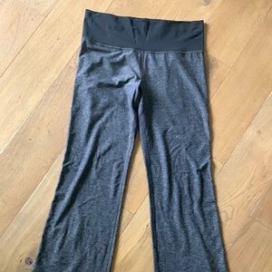 Lululemon Highrise Groove Pants (size 10)